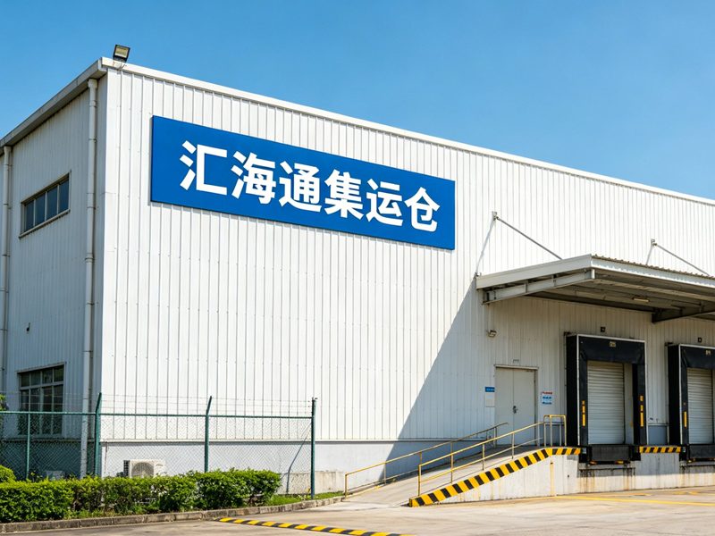 国内集运仓